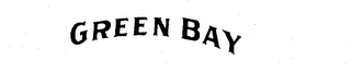 GREEN BAY logo