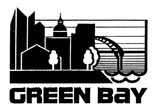 GREEN BAY logo
