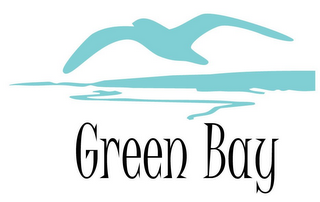 GREEN BAY logo