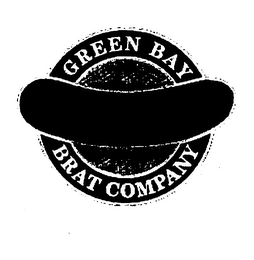 GREEN BAY BRAT COMPANY logo