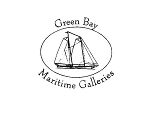 GREEN BAY MARITIME GALLERIES logo