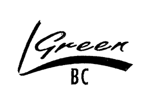 GREEN BC