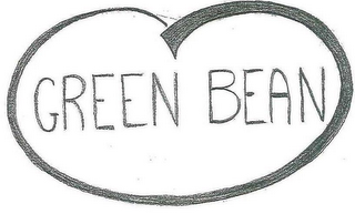 GREEN BEAN logo