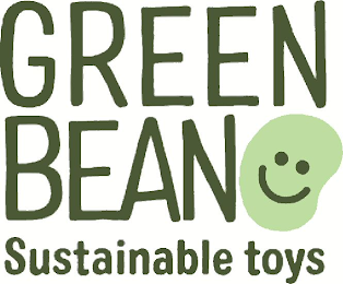 GREEN BEAN SUSTAINABLE TOYS logo