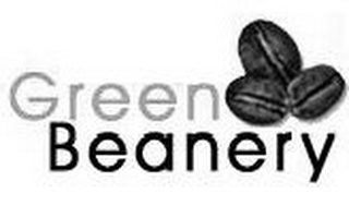 GREEN BEANERY logo