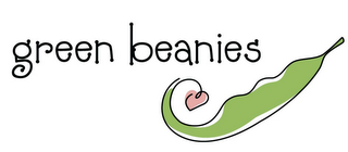 GREEN BEANIES logo