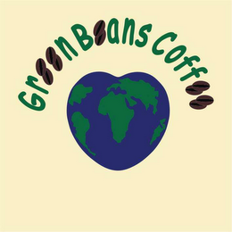 GREEN BEANS COFFEE logo