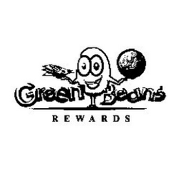 GREEN BEANS REWARDS logo
