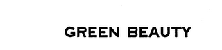 GREEN BEAUTY logo
