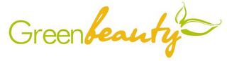 GREEN BEAUTY logo