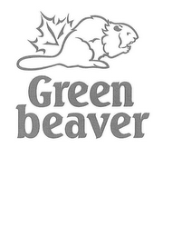 GREEN BEAVER logo