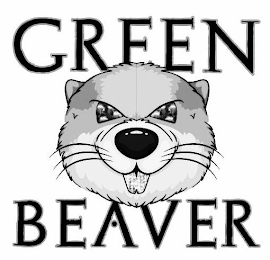 GREEN BEAVER logo