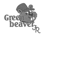 GREEN BEAVER JR logo