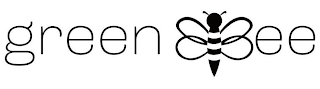 GREEN BEE logo