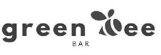 GREEN BEE BAR logo