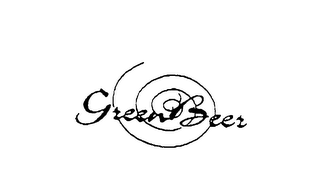 GREEN BEER logo