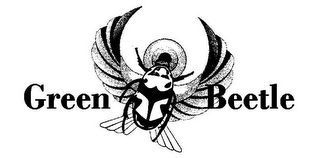 GREEN BEETLE logo