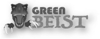 GREEN BEIST logo