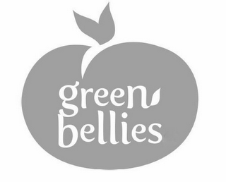 GREEN BELLIES logo
