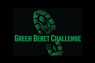 GREEN BERET CHALLENGE logo