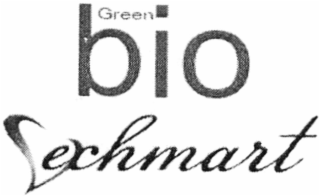 GREEN BIO VECHMART logo