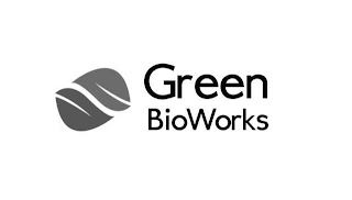 GREEN BIOWORKS logo