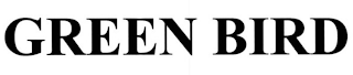 GREEN BIRD logo