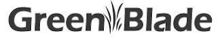 GREEN BLADE logo