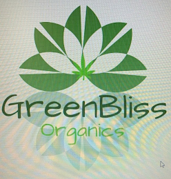 GREEN BLISS ORGANICS logo