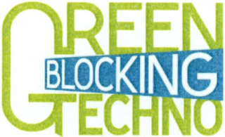 GREEN BLOCKING TECHNO logo