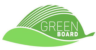 GREEN BOARD logo