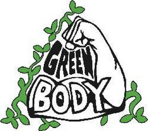 GREEN BODY logo