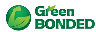 GREEN BONDED logo