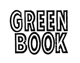 GREEN BOOK logo
