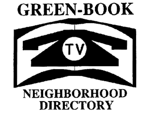 GREEN-BOOK NEIGHBORHOOD DIRECTORY logo