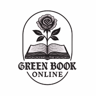 GREEN BOOK ONLINE logo