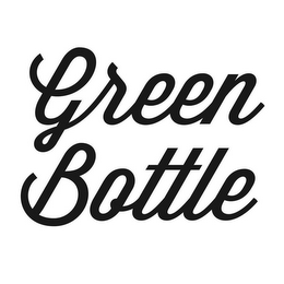 GREEN BOTTLE logo