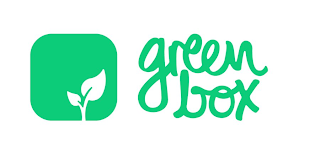 GREEN BOX logo