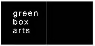 GREEN BOX ARTS logo