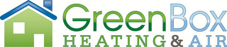 GREEN BOX HEATING & AIR logo