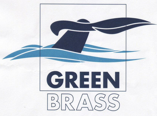 GREEN BRASS logo