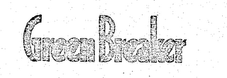 GREEN BREAKER logo