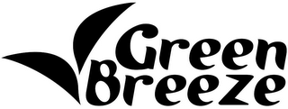 GREEN BREEZE logo
