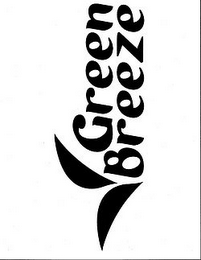 GREEN BREEZE logo