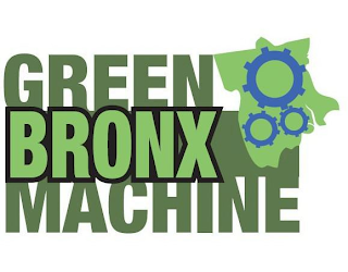 GREEN BRONX MACHINE