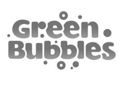 GREEN BUBBLES logo