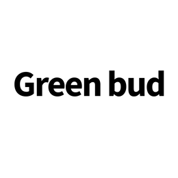 GREEN BUD logo