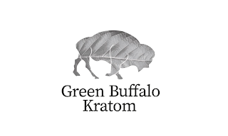 GREEN BUFFALO KRATOM logo