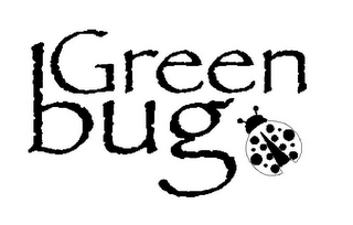 GREEN BUG logo