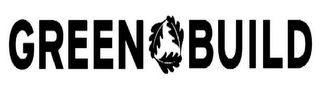 GREEN BUILD logo